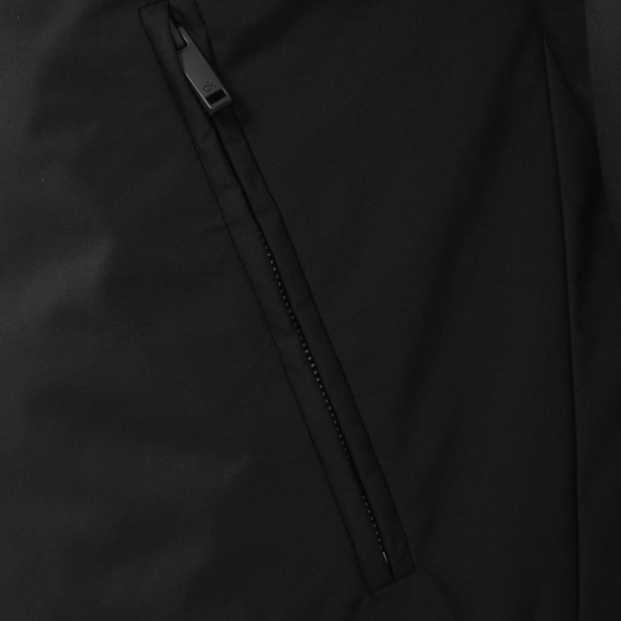 Calvin Klein Sport Hero Bomber Jacket Black Mainline Menswear Ireland
